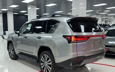 Lexus LX, 2024 год, 19 000 000 рублей, 3 фотография