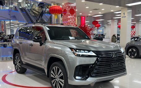 Lexus LX, 2024 год, 19 000 000 рублей, 2 фотография