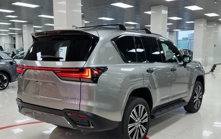 Lexus LX, 2024 год, 19 000 000 рублей, 4 фотография