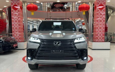 Lexus LX, 2024 год, 19 000 000 рублей, 22 фотография