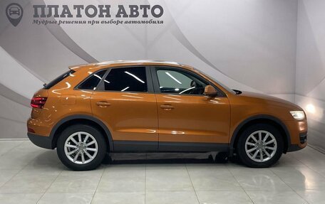 Audi Q3, 2012 год, 1 599 000 рублей, 4 фотография