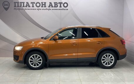 Audi Q3, 2012 год, 1 599 000 рублей, 8 фотография