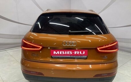 Audi Q3, 2012 год, 1 599 000 рублей, 6 фотография