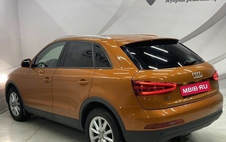 Audi Q3, 2012 год, 1 599 000 рублей, 5 фотография