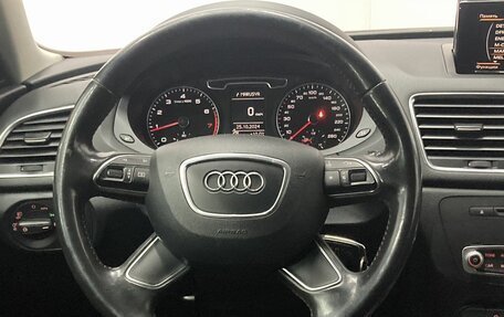 Audi Q3, 2012 год, 1 599 000 рублей, 13 фотография