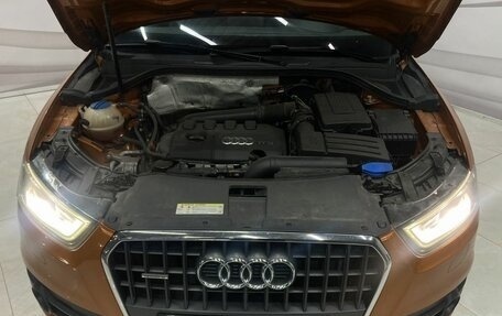 Audi Q3, 2012 год, 1 599 000 рублей, 18 фотография