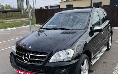 Mercedes-Benz M-Класс, 2009 год, 1 530 000 рублей, 1 фотография