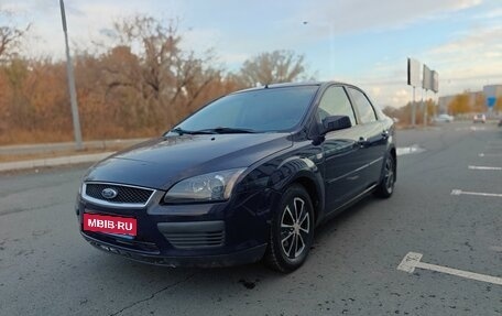 Ford Focus II рестайлинг, 2007 год, 535 000 рублей, 1 фотография