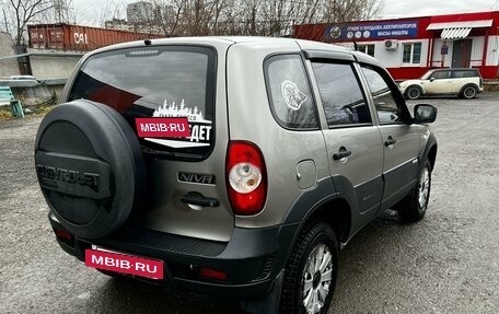 Chevrolet Niva I рестайлинг, 2015 год, 599 000 рублей, 5 фотография