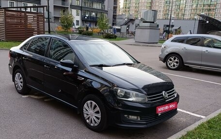 Volkswagen Polo VI (EU Market), 2018 год, 1 200 000 рублей, 1 фотография