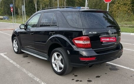 Mercedes-Benz M-Класс, 2009 год, 1 530 000 рублей, 2 фотография