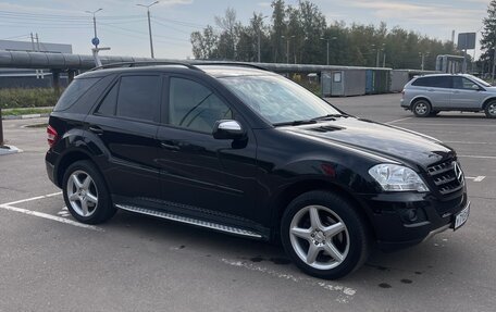 Mercedes-Benz M-Класс, 2009 год, 1 530 000 рублей, 7 фотография