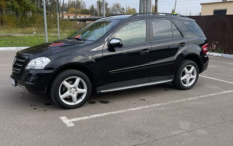 Mercedes-Benz M-Класс, 2009 год, 1 530 000 рублей, 10 фотография