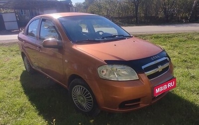 Chevrolet Aveo III, 2007 год, 485 000 рублей, 1 фотография