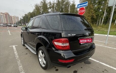 Mercedes-Benz M-Класс, 2009 год, 1 530 000 рублей, 9 фотография