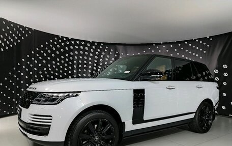 Land Rover Range Rover IV рестайлинг, 2019 год, 7 700 000 рублей, 1 фотография