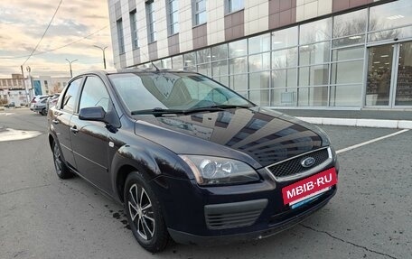 Ford Focus II рестайлинг, 2007 год, 535 000 рублей, 2 фотография