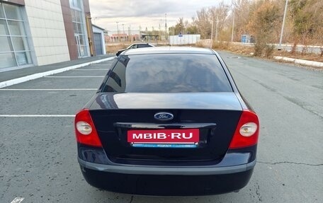 Ford Focus II рестайлинг, 2007 год, 535 000 рублей, 8 фотография