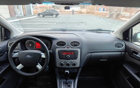 Ford Focus II рестайлинг, 2007 год, 535 000 рублей, 17 фотография