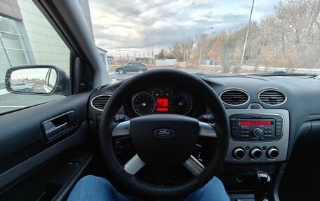 Ford Focus II рестайлинг, 2007 год, 535 000 рублей, 21 фотография