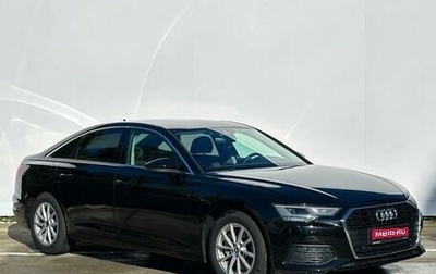 Audi A6, 2021 год, 4 599 000 рублей, 1 фотография