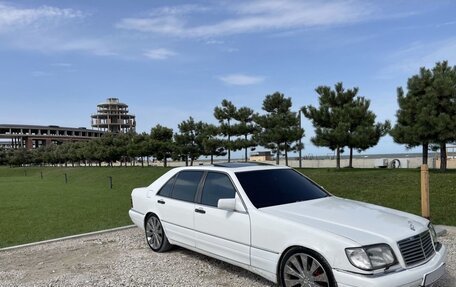 Mercedes-Benz S-Класс, 1994 год, 550 000 рублей, 2 фотография