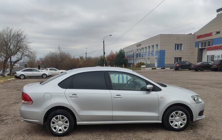 Volkswagen Polo VI (EU Market), 2012 год, 815 000 рублей, 15 фотография