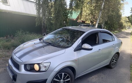 Chevrolet Aveo III, 2013 год, 790 000 рублей, 7 фотография