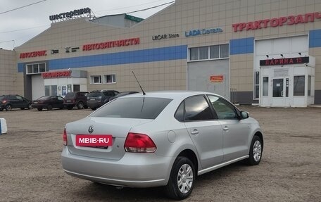 Volkswagen Polo VI (EU Market), 2012 год, 815 000 рублей, 14 фотография