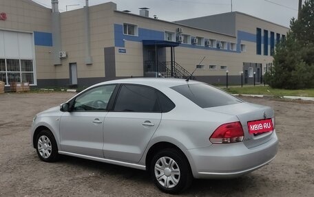 Volkswagen Polo VI (EU Market), 2012 год, 815 000 рублей, 12 фотография