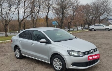 Volkswagen Polo VI (EU Market), 2012 год, 815 000 рублей, 16 фотография