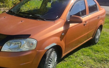 Chevrolet Aveo III, 2007 год, 485 000 рублей, 7 фотография