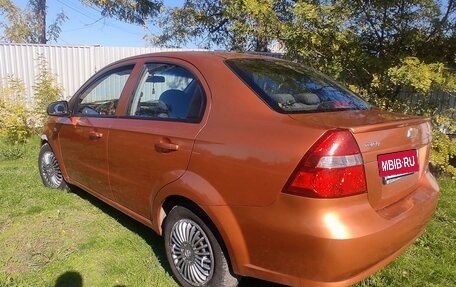 Chevrolet Aveo III, 2007 год, 485 000 рублей, 6 фотография