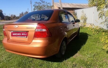 Chevrolet Aveo III, 2007 год, 485 000 рублей, 4 фотография