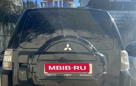 Mitsubishi Pajero IV, 2008 год, 1 770 000 рублей, 3 фотография