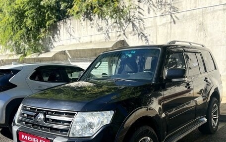 Mitsubishi Pajero IV, 2008 год, 1 770 000 рублей, 2 фотография