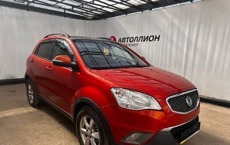 SsangYong Actyon II рестайлинг, 2011 год, 650 000 рублей, 9 фотография