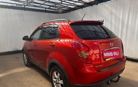 SsangYong Actyon II рестайлинг, 2011 год, 650 000 рублей, 5 фотография