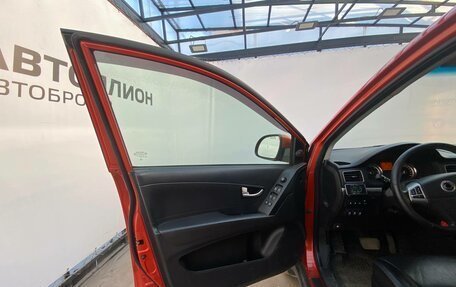 SsangYong Actyon II рестайлинг, 2011 год, 650 000 рублей, 14 фотография