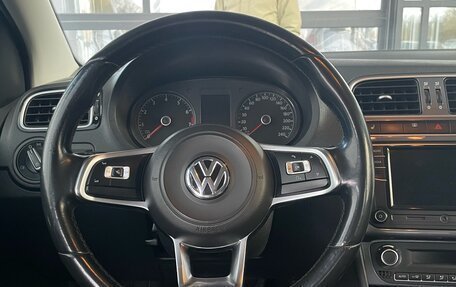 Volkswagen Polo VI (EU Market), 2018 год, 1 030 000 рублей, 9 фотография