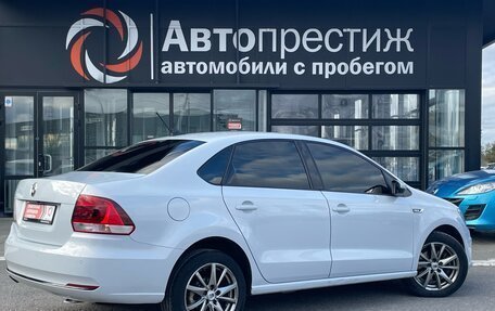 Volkswagen Polo VI (EU Market), 2018 год, 1 030 000 рублей, 4 фотография