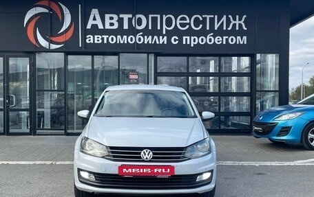 Volkswagen Polo VI (EU Market), 2018 год, 1 030 000 рублей, 2 фотография