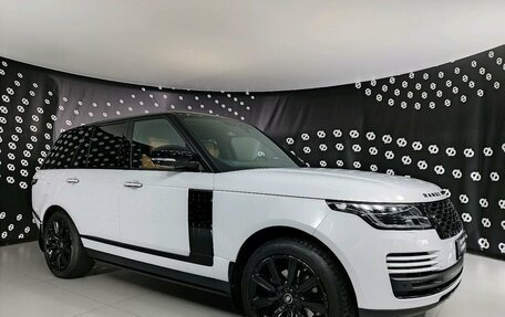 Land Rover Range Rover IV рестайлинг, 2019 год, 7 700 000 рублей, 3 фотография