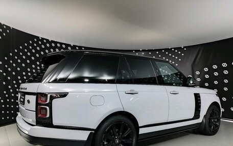 Land Rover Range Rover IV рестайлинг, 2019 год, 7 700 000 рублей, 7 фотография