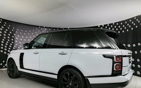 Land Rover Range Rover IV рестайлинг, 2019 год, 7 700 000 рублей, 5 фотография