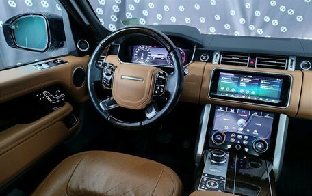 Land Rover Range Rover IV рестайлинг, 2019 год, 7 700 000 рублей, 21 фотография