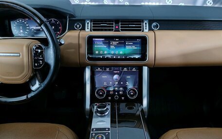 Land Rover Range Rover IV рестайлинг, 2019 год, 7 700 000 рублей, 26 фотография