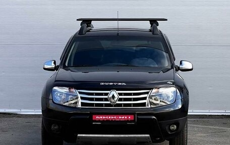 Renault Duster I рестайлинг, 2013 год, 1 075 000 рублей, 3 фотография