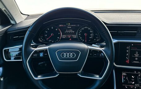 Audi A6, 2021 год, 4 599 000 рублей, 13 фотография