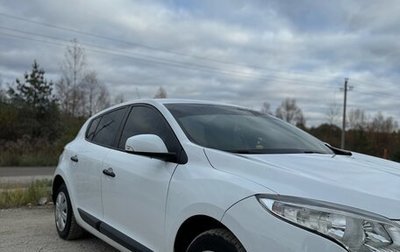 Renault Megane III, 2011 год, 730 000 рублей, 1 фотография